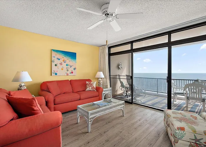 1 Bedroom Oceanfront Condo, Steps To The Beach! Holiday home Ocean City