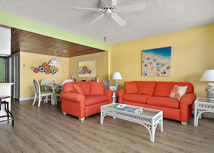 1 Bedroom Oceanfront Condo, Steps To The Beach! * Ocean City