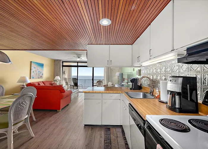 1 Bedroom Oceanfront Condo, Steps To The Beach! * Ocean City