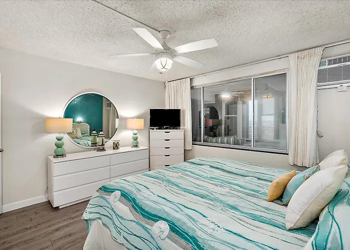 Holiday home 1 Bedroom Oceanfront Condo, Steps To The Beach! Ocean City