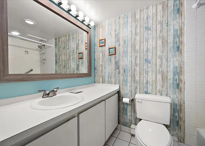 Holiday home 1 Bedroom Oceanfront Condo, Steps To The Beach! Ocean City