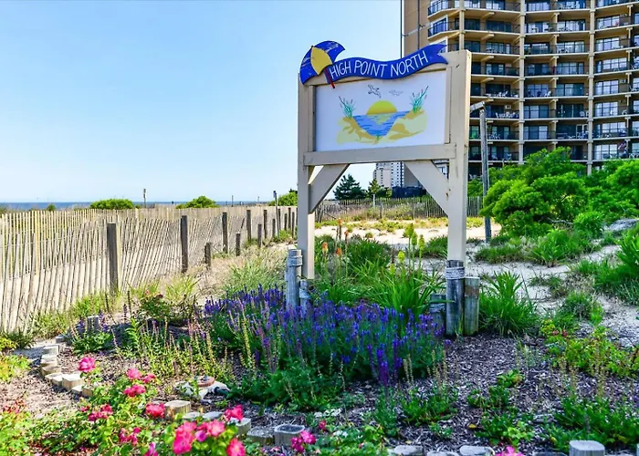 Holiday home 1 Bedroom Oceanfront Condo, Steps To The Beach! Ocean City